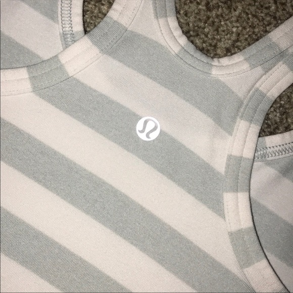 Lululemon Studio Racerback - Picture 4 of 6